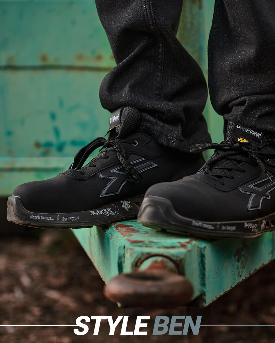 Chaussures de Sécurité